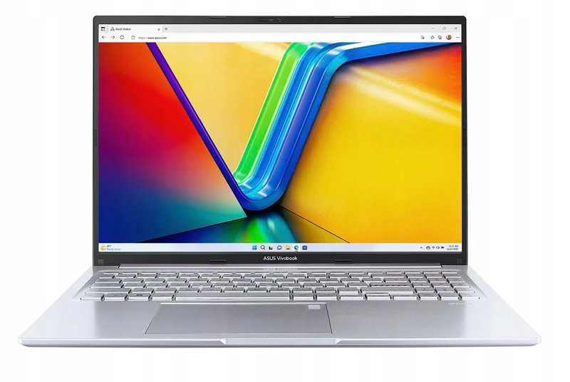 Ноутбук Asus VivoBook 16X F1605VA (F1605VA-WS401) Cool Silver