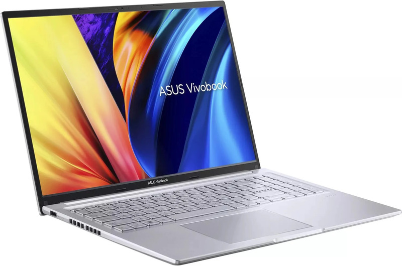 Ноутбук Asus VivoBook 16X F1605VA (F1605VA-WS401) Cool Silver - фото 1