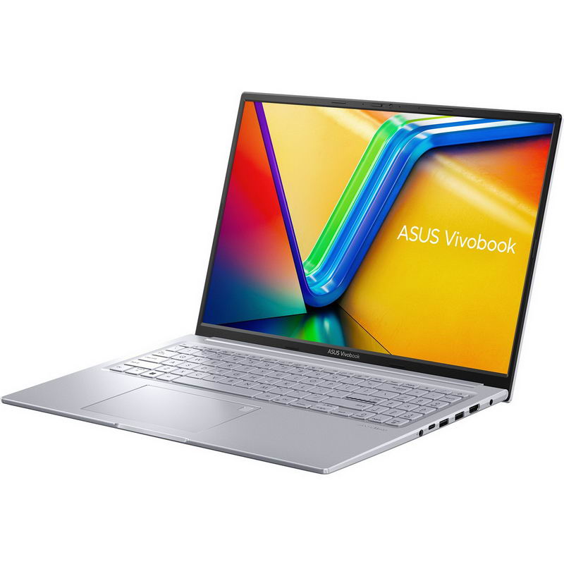 Ноутбук ASUS Vivobook 16X K3604VA-MB091 (90NB1072-M003M0) Cool Silver - фото 3 Ноутбук ASUS Vivobook 16X K3604VA-MB091 (90NB1072-M003M0) Cool Silver - фото 3