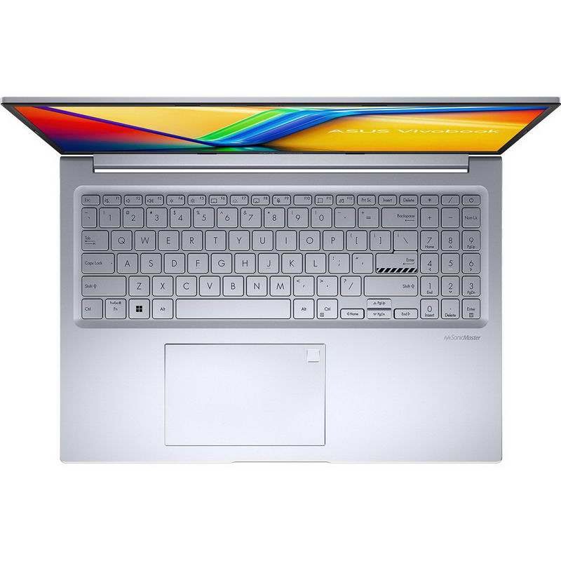 Ноутбук ASUS Vivobook 16X K3604VA-MB091 (90NB1072-M003M0) Cool Silver - фото 2 Ноутбук ASUS Vivobook 16X K3604VA-MB091 (90NB1072-M003M0) Cool Silver - фото 2