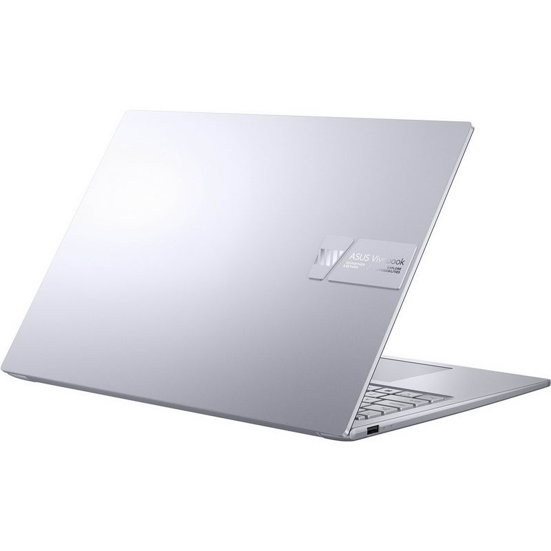 Ноутбук ASUS Vivobook 16X K3604VA-MB091 (90NB1072-M003M0) Cool Silver - фото 4 Ноутбук ASUS Vivobook 16X K3604VA-MB091 (90NB1072-M003M0) Cool Silver - фото 4