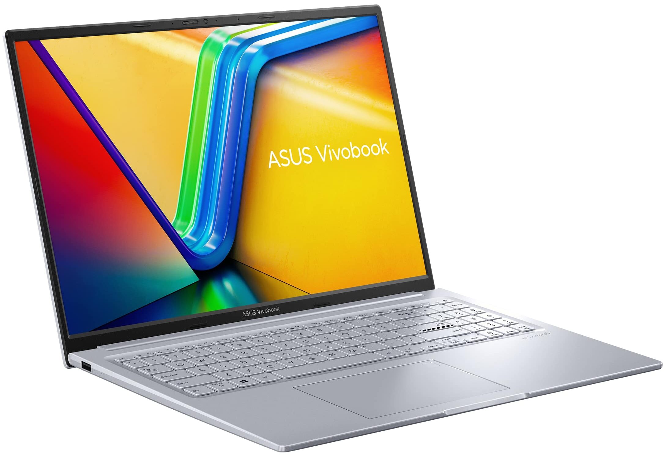 Ноутбук Asus Vivobook 16X K3604ZA-MB054 (90NB11T2-M006U0) Cool Silver - фото 1 Ноутбук Asus Vivobook 16X K3604ZA-MB054 (90NB11T2-M006U0) Cool Silver - фото 1
