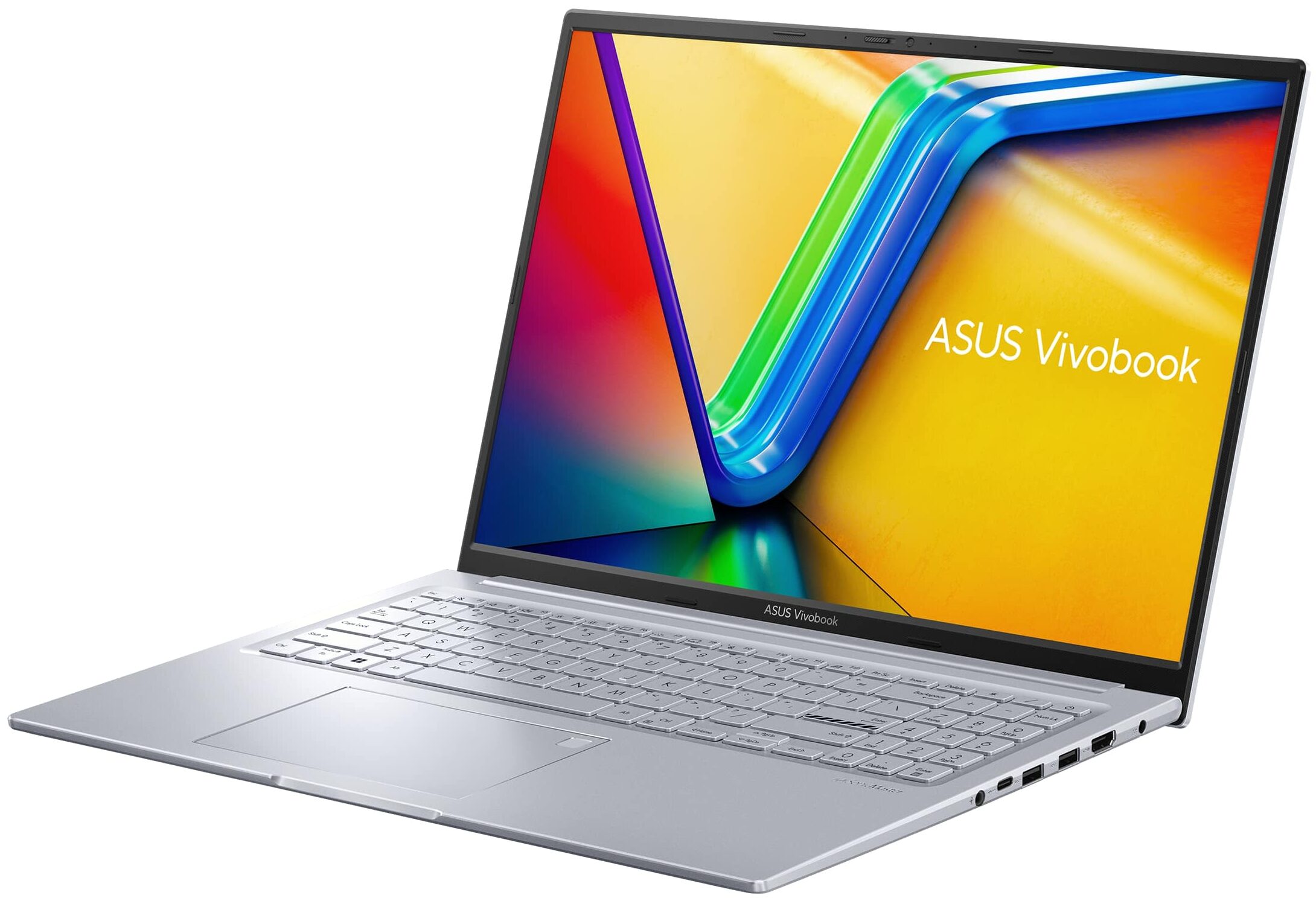 Ноутбук Asus Vivobook 16X K3604ZA-MB054 (90NB11T2-M006U0) Cool Silver - фото 2 Ноутбук Asus Vivobook 16X K3604ZA-MB054 (90NB11T2-M006U0) Cool Silver - фото 2