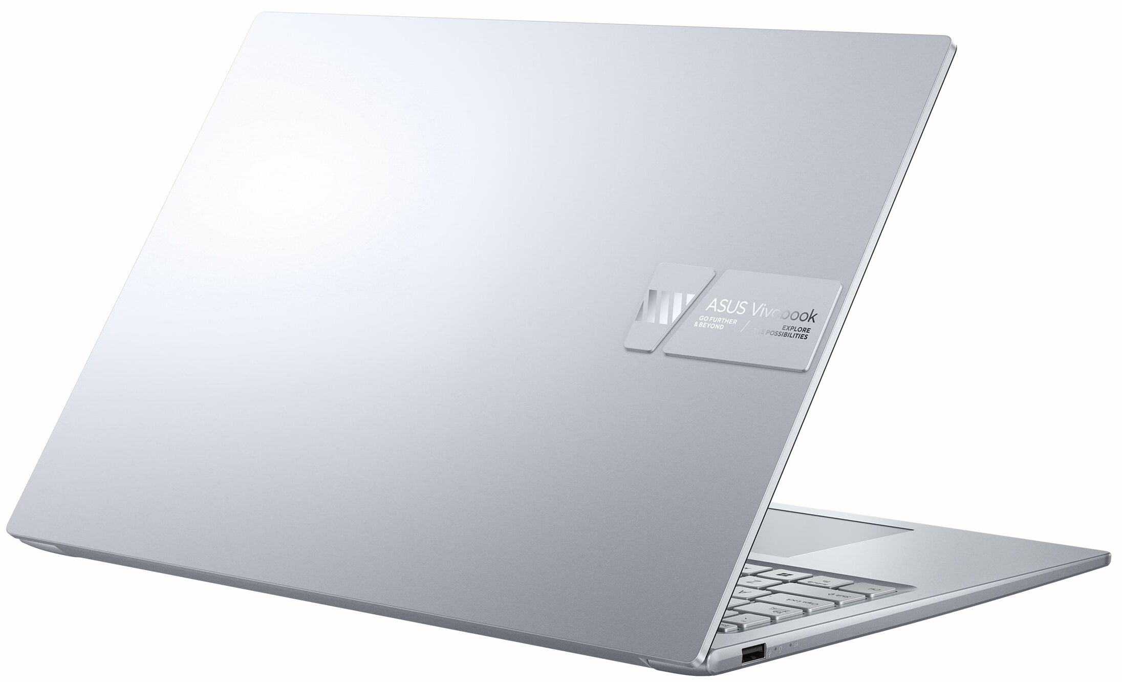Ноутбук Asus Vivobook 16X K3604ZA-MB054 (90NB11T2-M006U0) Cool Silver - фото 6 Ноутбук Asus Vivobook 16X K3604ZA-MB054 (90NB11T2-M006U0) Cool Silver - фото 6