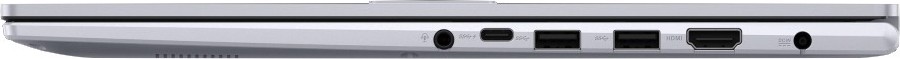 Ноутбук Asus Vivobook 16X K3604ZA-MB054 (90NB11T2-M006U0) Cool Silver - фото 5 Ноутбук Asus Vivobook 16X K3604ZA-MB054 (90NB11T2-M006U0) Cool Silver - фото 5