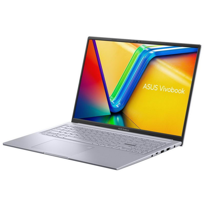 Ноутбук ASUS Vivobook 16X K3605VC-RP382 (90NB11D2-M00H80) Cool Silver - фото 2 Ноутбук ASUS Vivobook 16X K3605VC-RP382 (90NB11D2-M00H80) Cool Silver - фото 2