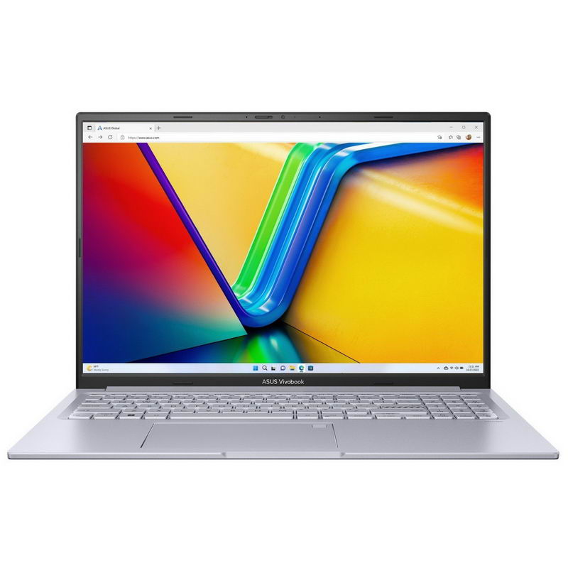 Ноутбук ASUS Vivobook 16X K3605VC-RP382 (90NB11D2-M00H80) Cool Silver