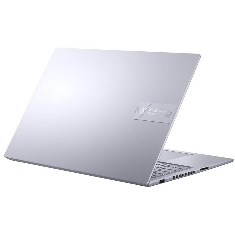 Ноутбук ASUS Vivobook 16X (K3605VU-WS96) Cool Silver - фото 4 Ноутбук ASUS Vivobook 16X (K3605VU-WS96) Cool Silver - фото 4
