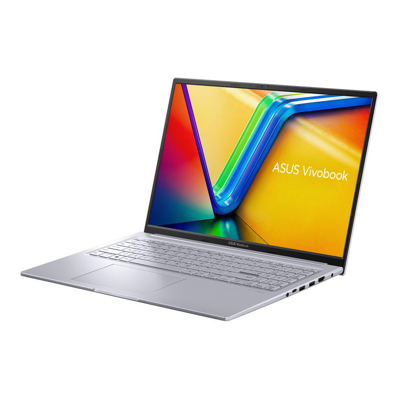 Ноутбук Vivobook 16X OLED M3604YA-L2285 (90NB11A2-M00CM0) Cool Silver - фото 2 Ноутбук Vivobook 16X OLED M3604YA-L2285 (90NB11A2-M00CM0) Cool Silver - фото 2