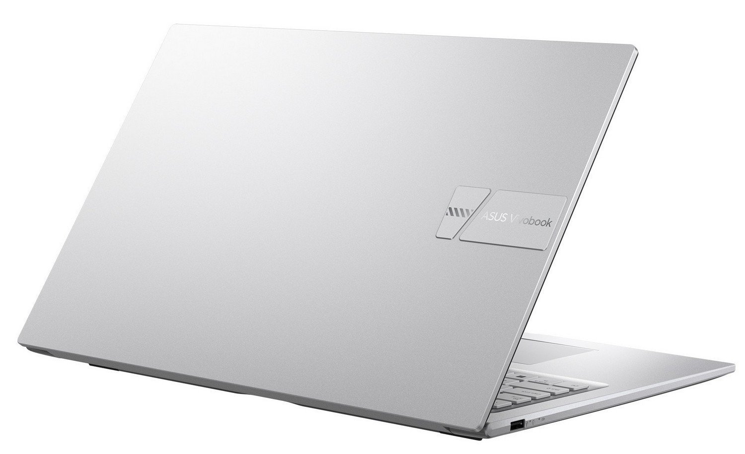 Ноутбук ASUS Vivobook 17 X1704VA-AU890 (90NB13X1-M00C60) Cool Silver - фото 2 Ноутбук ASUS Vivobook 17 X1704VA-AU890 (90NB13X1-M00C60) Cool Silver - фото 2