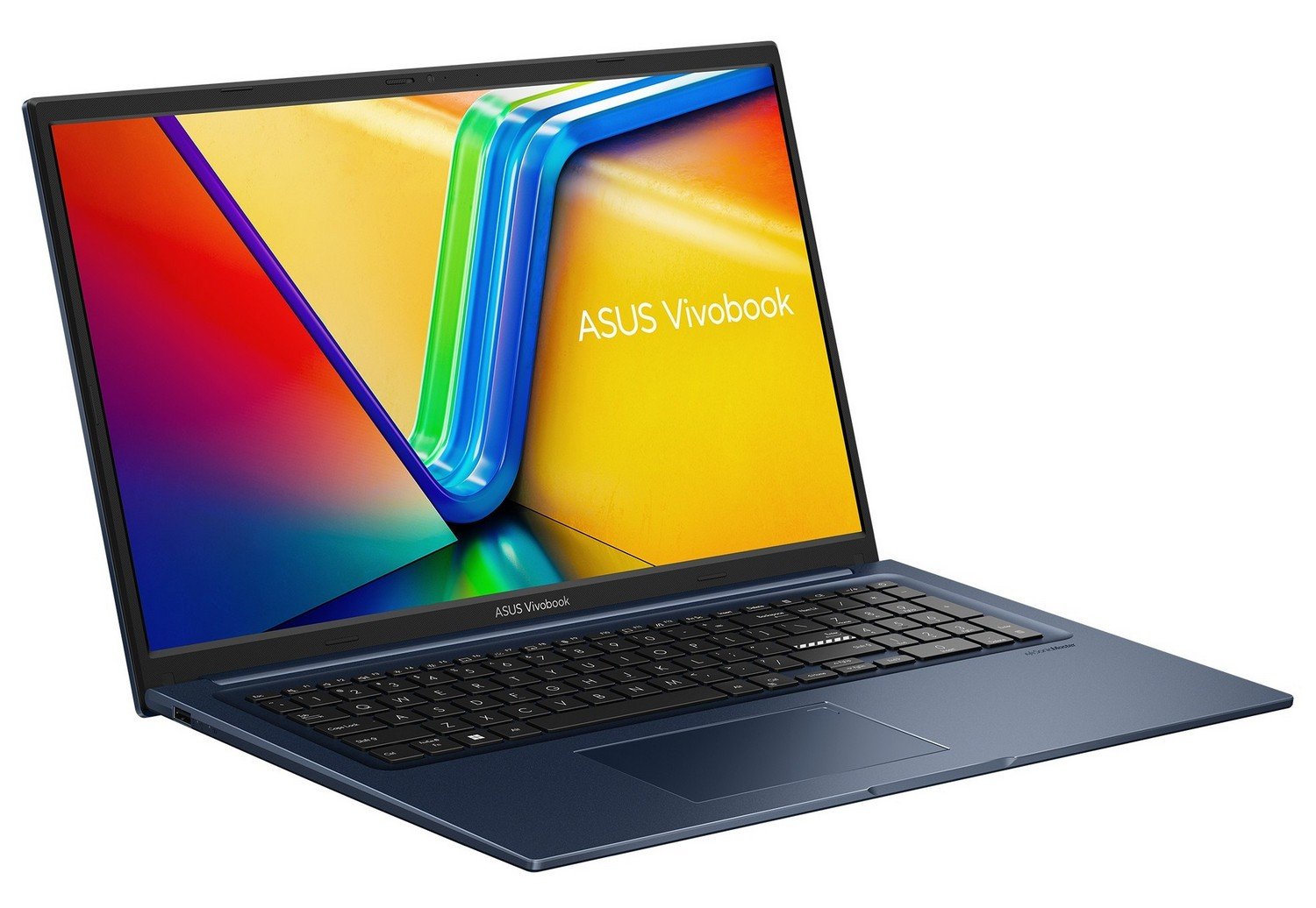 Ноутбук Asus Vivobook 17 X1704VA-AU853 (90NB13X2-M00A70) Quiet Blue - фото 1