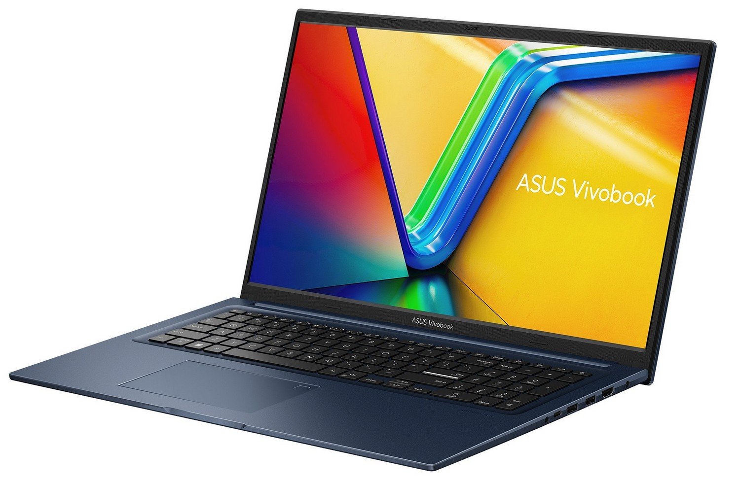Ноутбук Asus Vivobook 17 X1704VA-AU853 (90NB13X2-M00A70) Quiet Blue - фото 2