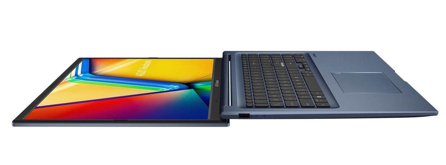 Ноутбук Asus Vivobook 17 X1704VA-AU853 (90NB13X2-M00A70) Quiet Blue - фото 5