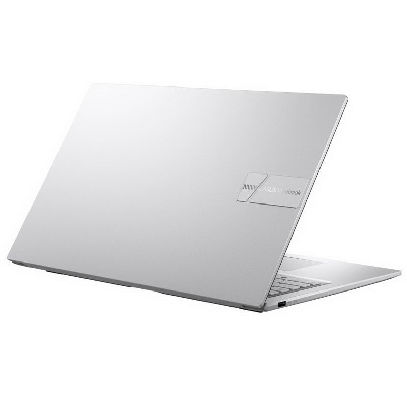 Ноутбук Asus Vivobook 17 X1704VA-AU835 (90NB10V1-M00WA0) Cool Silver - фото 3 Ноутбук Asus Vivobook 17 X1704VA-AU835 (90NB10V1-M00WA0) Cool Silver - фото 3
