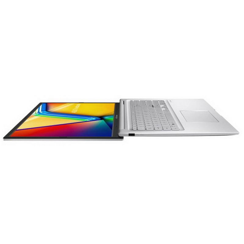 Ноутбук Asus Vivobook 17 X1704VA-AU835 (90NB10V1-M00WA0) Cool Silver - фото 2 Ноутбук Asus Vivobook 17 X1704VA-AU835 (90NB10V1-M00WA0) Cool Silver - фото 2