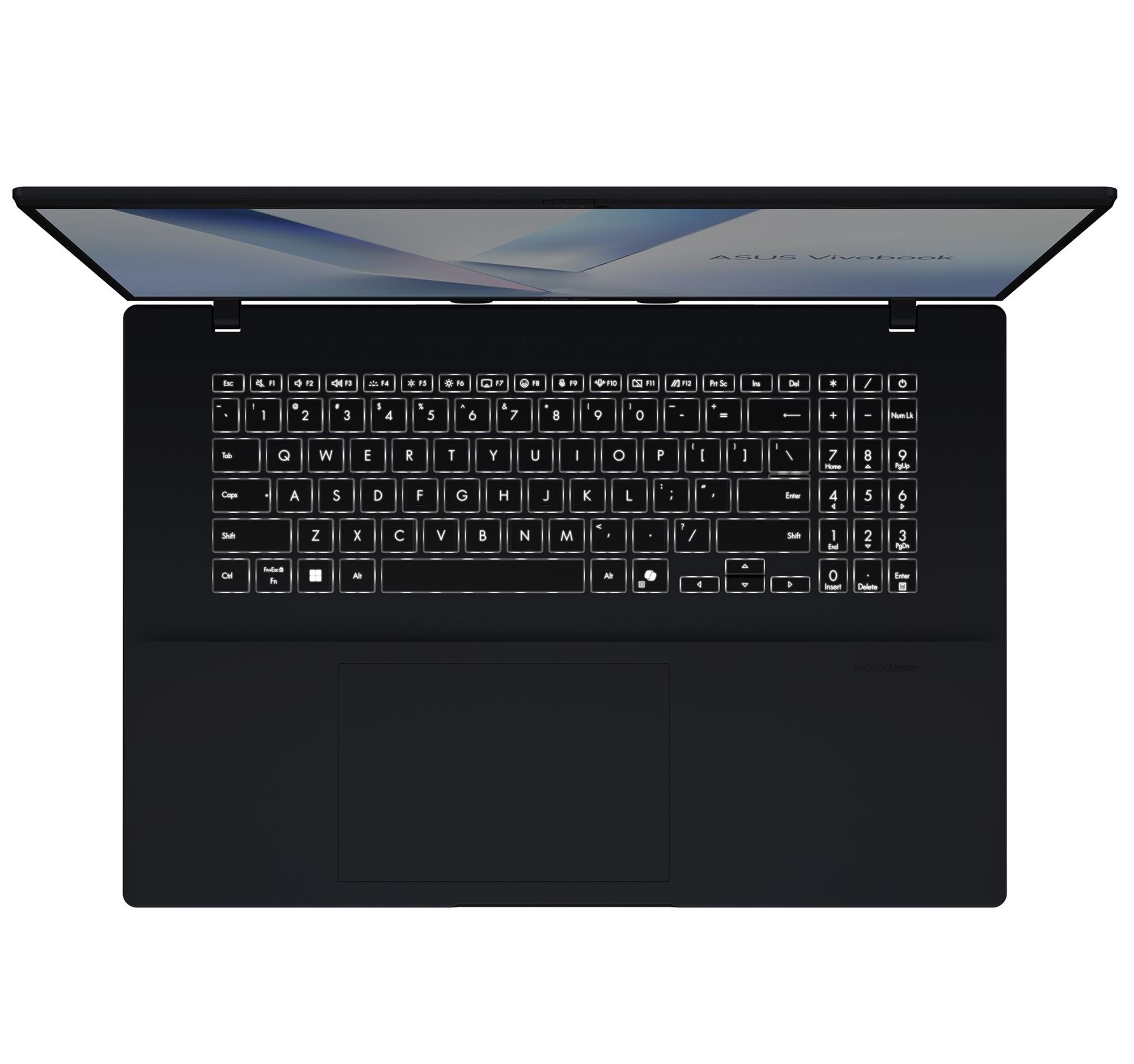 Ноутбук ASUS Vivobook 18 M1807GA-S8004W (90NB17Y1-M00070) Quiet Blue - фото 1 Ноутбук ASUS Vivobook 18 M1807GA-S8004W (90NB17Y1-M00070) Quiet Blue - фото 1