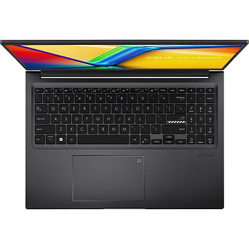 Ноутбук ASUS VivoBook 16X F1605VA-AB74 (90NB10N3-M01730) Indie Black - фото 1 Ноутбук ASUS VivoBook 16X F1605VA-AB74 (90NB10N3-M01730) Indie Black - фото 1
