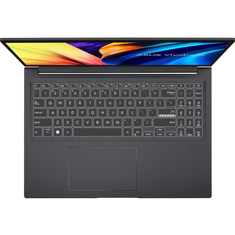 Ноутбук Asus VivoBook 16X F1605VA (F1605VA-W161) Indie Black - фото 2 Ноутбук Asus VivoBook 16X F1605VA (F1605VA-W161) Indie Black - фото 2