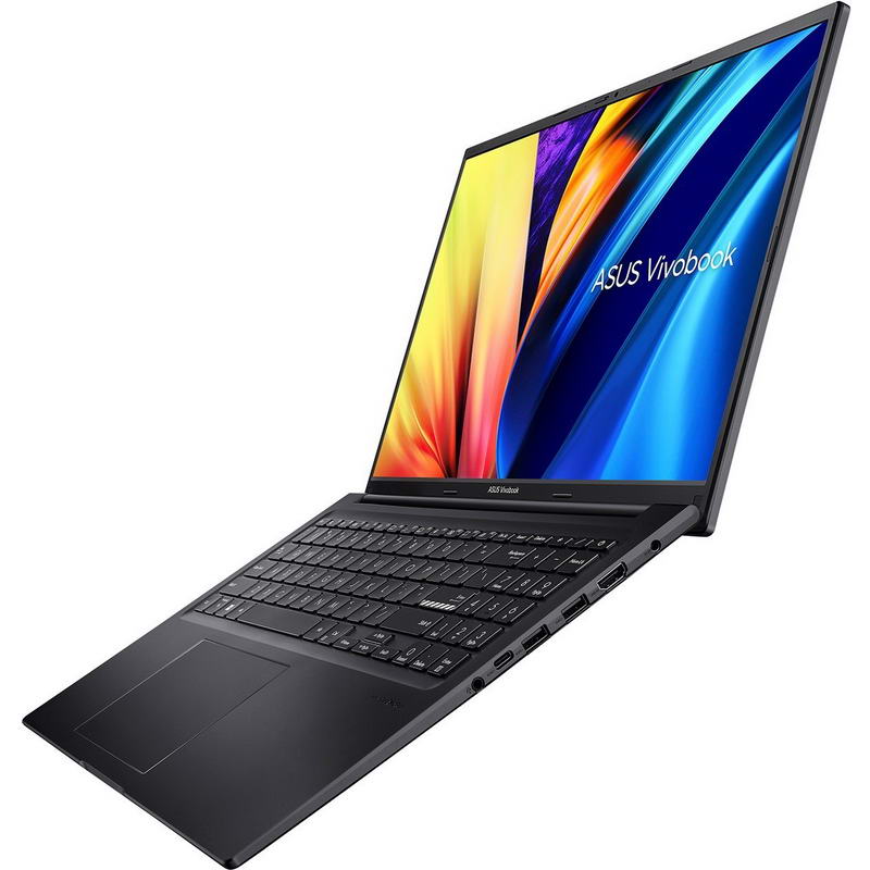 Ноутбук Asus VivoBook 16X F1605VA (F1605VA-W161) Indie Black - фото 1 Ноутбук Asus VivoBook 16X F1605VA (F1605VA-W161) Indie Black - фото 1