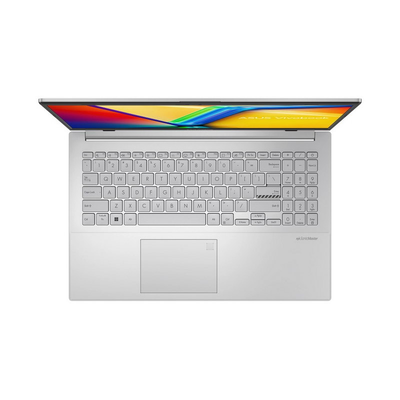 Ноутбук ASUS Vivobook Go 15 E1504FA-BQ008 (90NB0ZR1-M00400) Cool Silver - фото 3 Ноутбук ASUS Vivobook Go 15 E1504FA-BQ008 (90NB0ZR1-M00400) Cool Silver - фото 3
