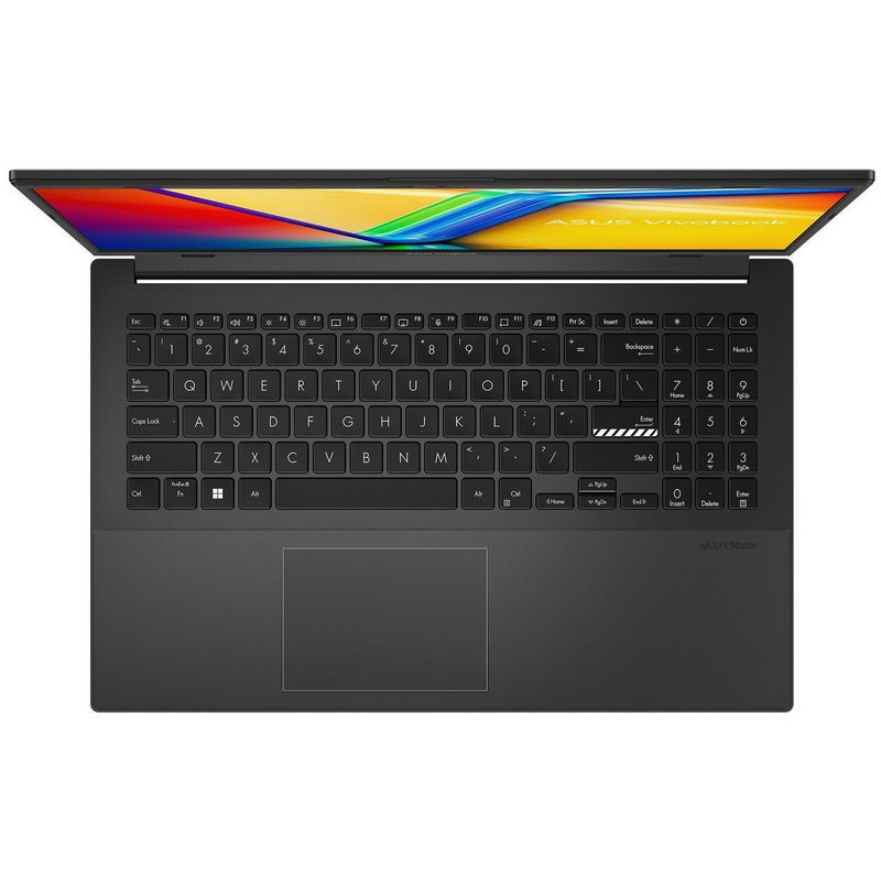 Ноутбук Asus Vivobook Go 15 E1504FA-BQ1385 (90NB0ZR2-M02E10) Mixed Black - фото 2 Ноутбук Asus Vivobook Go 15 E1504FA-BQ1385 (90NB0ZR2-M02E10) Mixed Black - фото 2