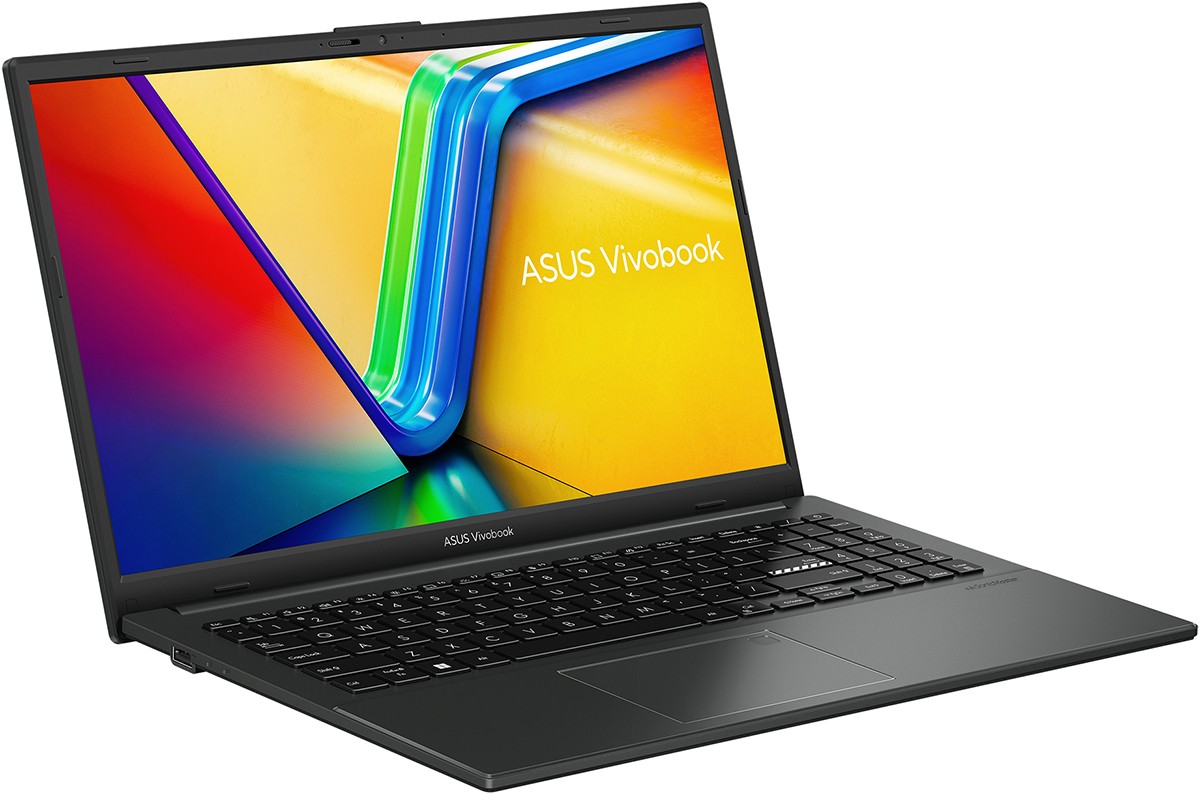 Ноутбук Asus Vivobook Go 15 E1504FA-BQ2837 (90NB0ZR2-M04KE0) Mixed Black - фото 1 Ноутбук Asus Vivobook Go 15 E1504FA-BQ2837 (90NB0ZR2-M04KE0) Mixed Black - фото 1