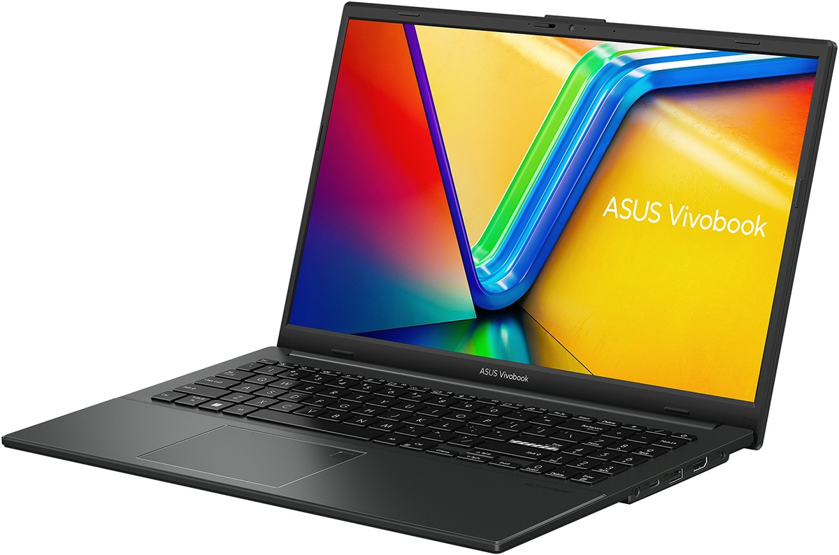Ноутбук Asus Vivobook Go 15 E1504FA-BQ2837 (90NB0ZR2-M04KE0) Mixed Black - фото 2 Ноутбук Asus Vivobook Go 15 E1504FA-BQ2837 (90NB0ZR2-M04KE0) Mixed Black - фото 2