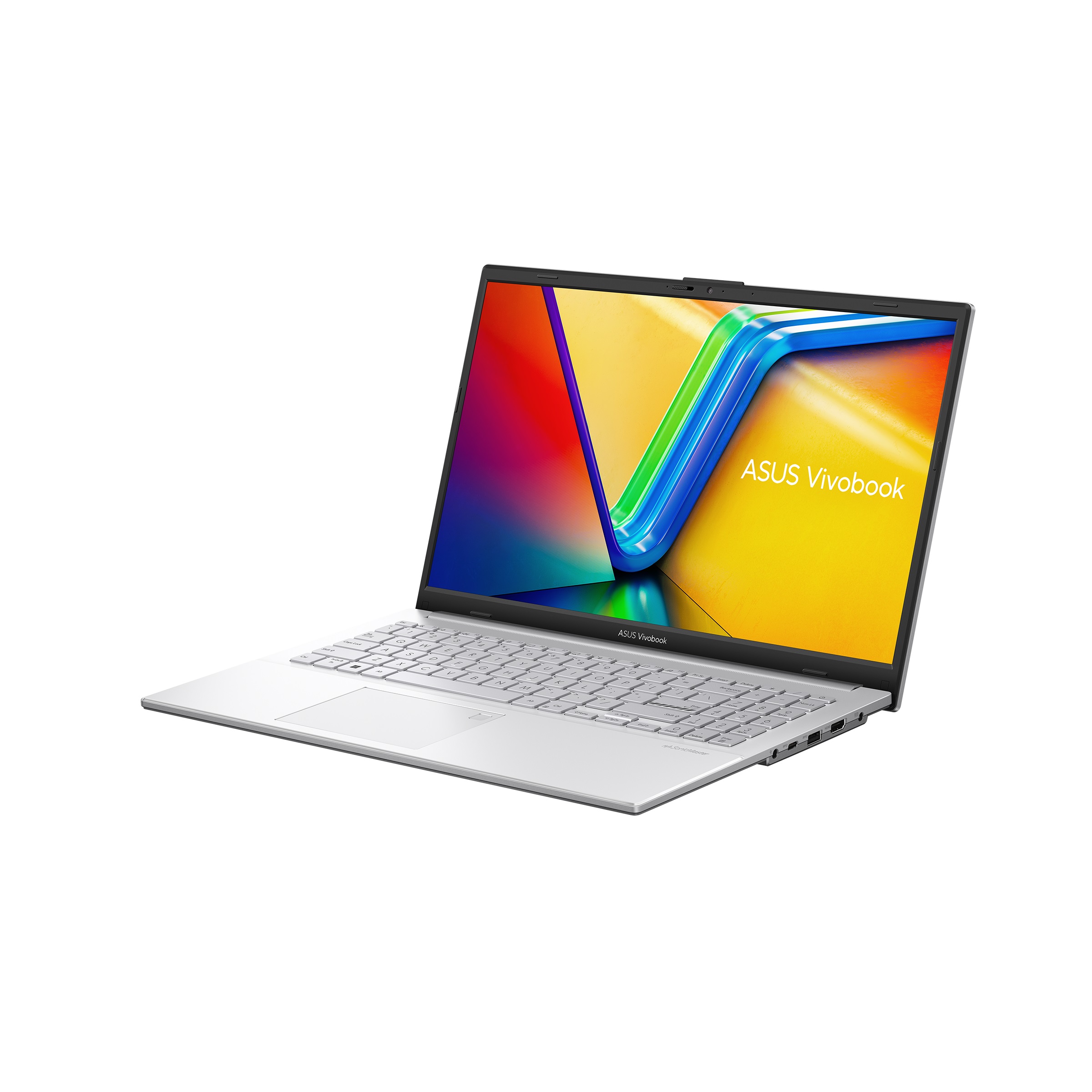 Ноутбук Asus Vivobook Go 15 E1504FA-BQ2838 (90NB0ZR1-M04KF0) Cool Silver - фото 2 Ноутбук Asus Vivobook Go 15 E1504FA-BQ2838 (90NB0ZR1-M04KF0) Cool Silver - фото 2