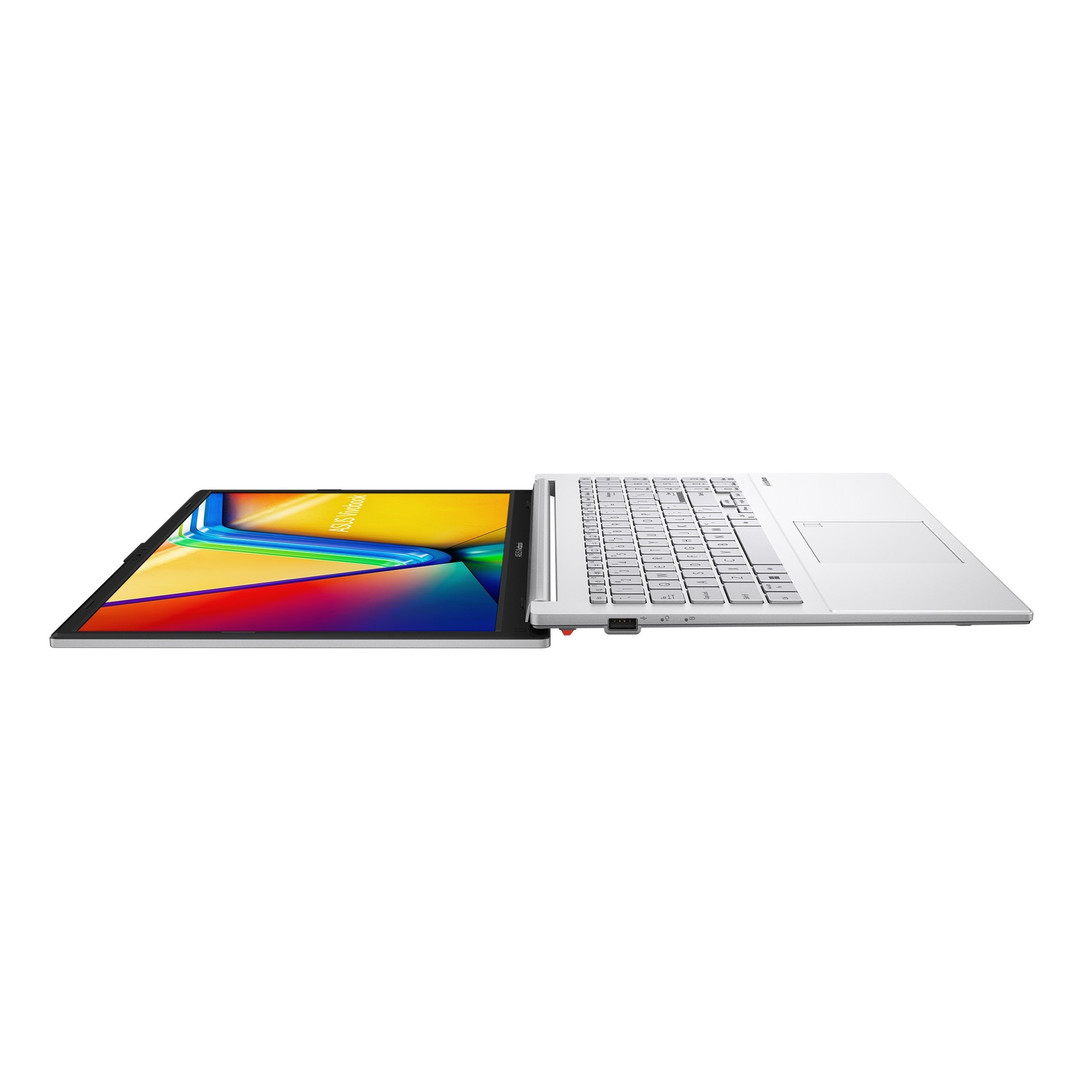 Ноутбук Asus Vivobook Go 15 E1504FA-BQ2838 (90NB0ZR1-M04KF0) Cool Silver - фото 4 Ноутбук Asus Vivobook Go 15 E1504FA-BQ2838 (90NB0ZR1-M04KF0) Cool Silver - фото 4