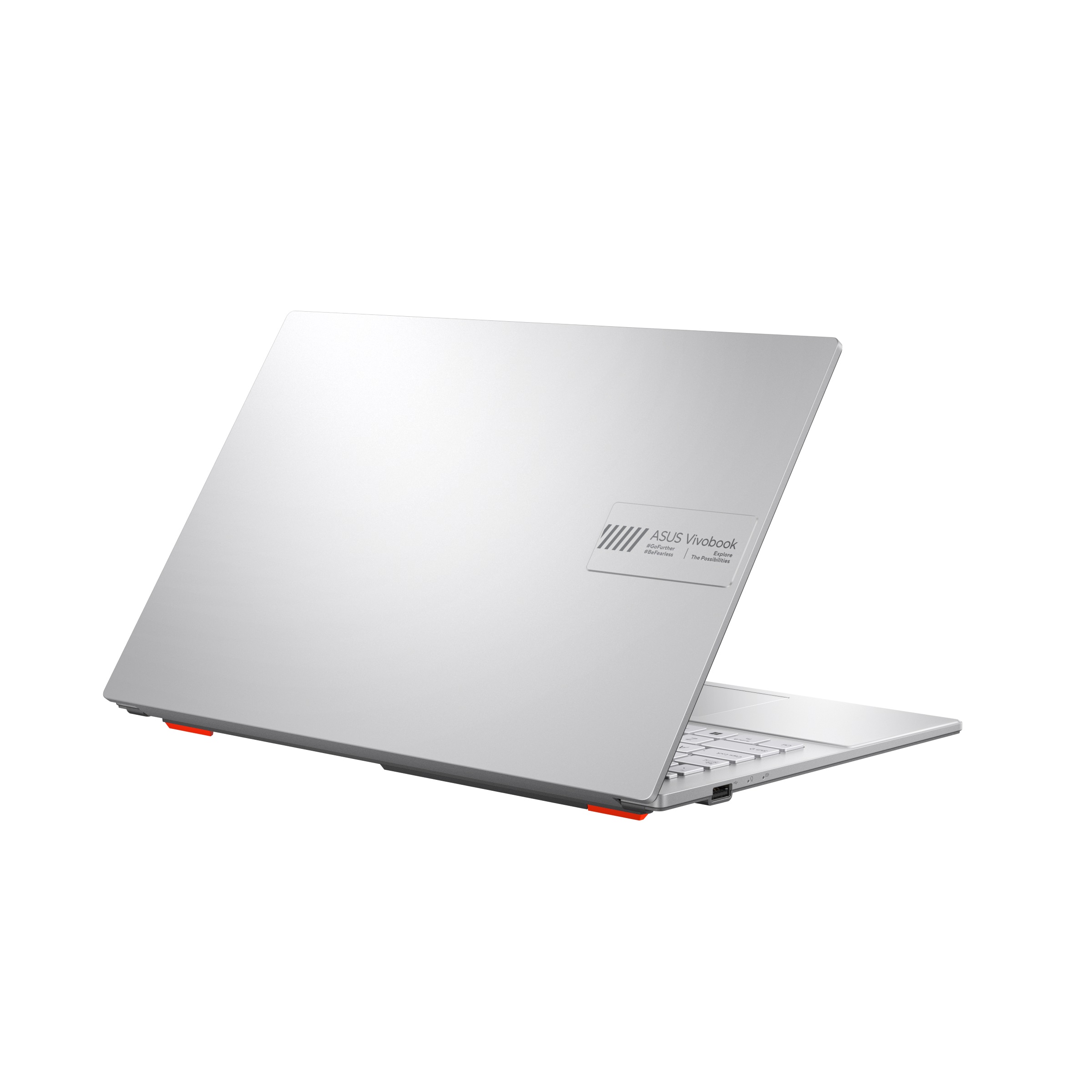 Ноутбук Asus Vivobook Go 15 E1504FA-BQ2838 (90NB0ZR1-M04KF0) Cool Silver - фото 5 Ноутбук Asus Vivobook Go 15 E1504FA-BQ2838 (90NB0ZR1-M04KF0) Cool Silver - фото 5