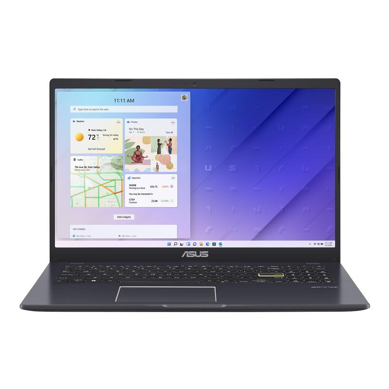 Ноутбук ASUS Vivobook Go 15 E510KAB-EJ1026 (90NB0UJ4-M01KS0) Peacock Blue