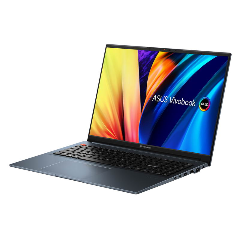 Ноутбук ASUS Vivobook Pro 16 K6602 (K6602VU-W401) Quiet Blue - фото 1 Ноутбук ASUS Vivobook Pro 16 K6602 (K6602VU-W401) Quiet Blue - фото 1