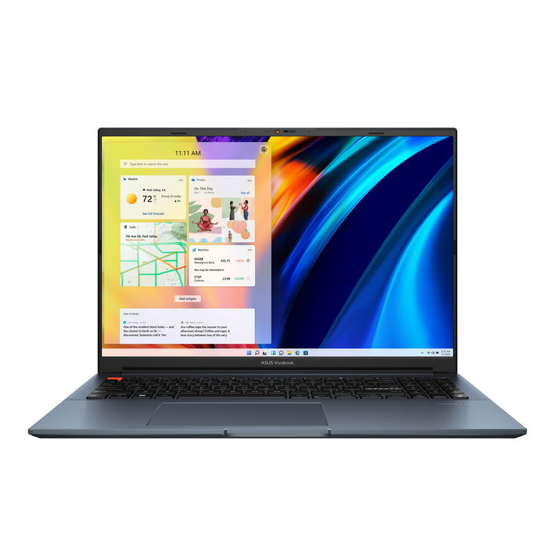 Ноутбук ASUS Vivobook Pro 16 K6602 (K6602VU-W401) Quiet Blue