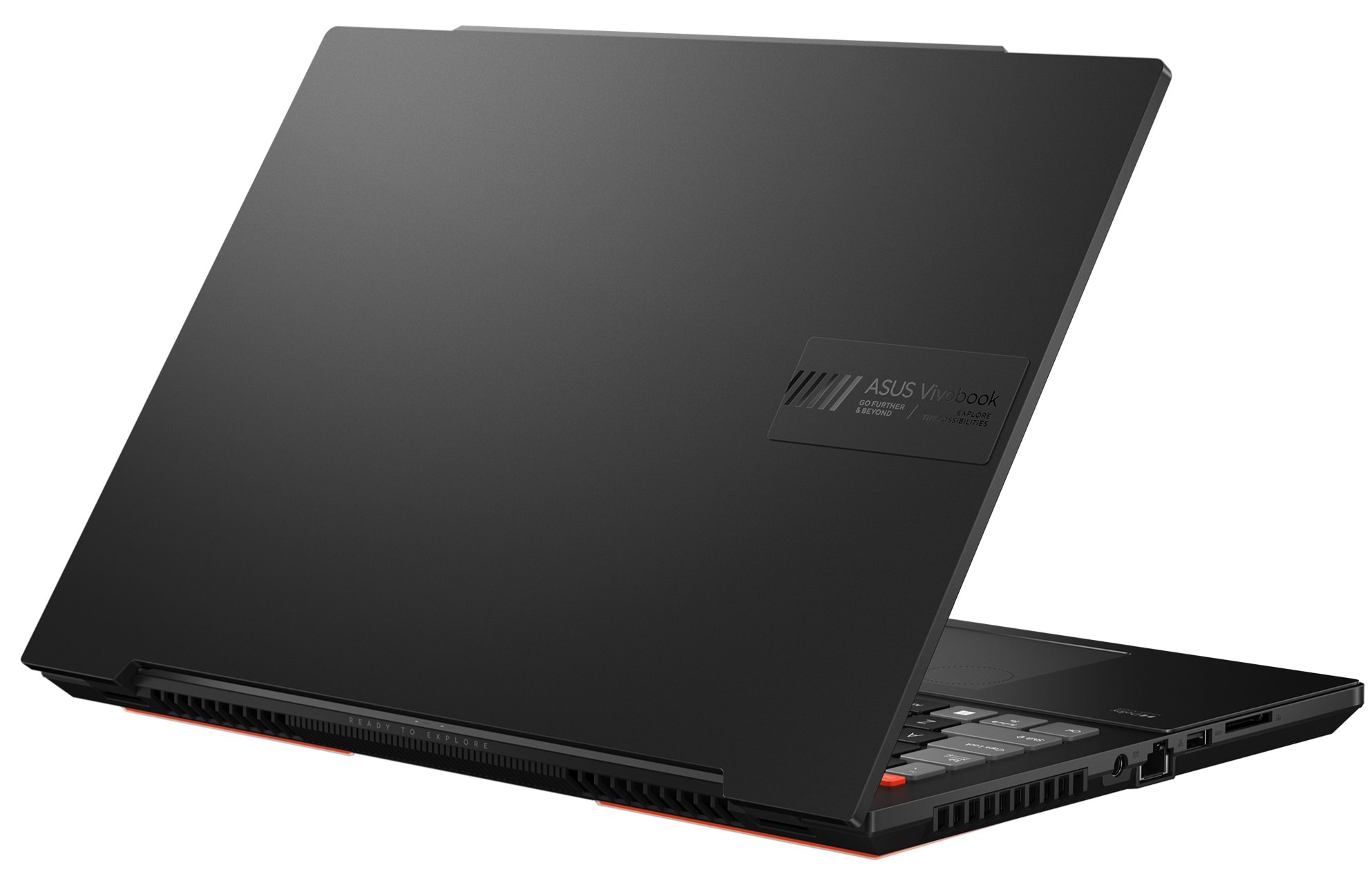 Ноутбук ASUS Vivobook Pro 16X 3D OLED (K6604JV-MX035X) Black - фото 2 Ноутбук ASUS Vivobook Pro 16X 3D OLED (K6604JV-MX035X) Black - фото 2