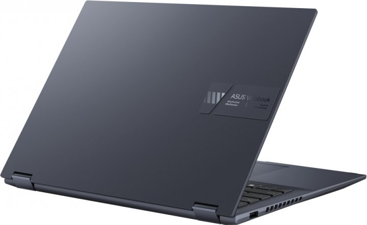 Ноутбук ASUS Vivobook S 14 Flip TP3402VA-LZ608W (90NB10W1-M00S60) Quiet Blue - фото 2