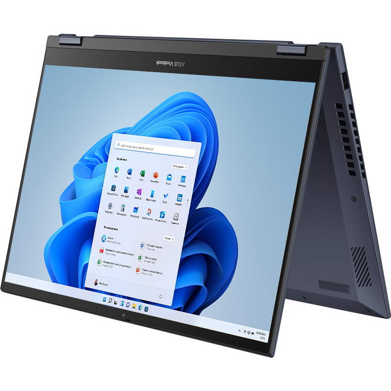 Ноутбук ASUS Vivobook S 14 Flip TP3402VA-LZ608W (90NB10W1-M00S60) Quiet Blue