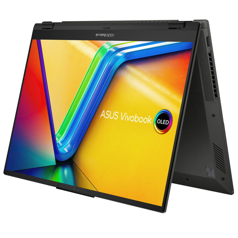 Ноутбук ASUS Vivobook S 16 Flip TP3604VA-MC155W (90NB1051-M005T0) Midnight Black - фото 2