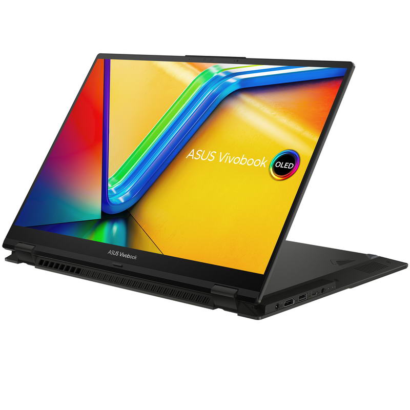 Ноутбук Asus Vivobook S 16 Flip OLED TP3604VA (TP3604VA-MY239W) Midnight Black - фото 2 Ноутбук Asus Vivobook S 16 Flip OLED TP3604VA (TP3604VA-MY239W) Midnight Black - фото 2