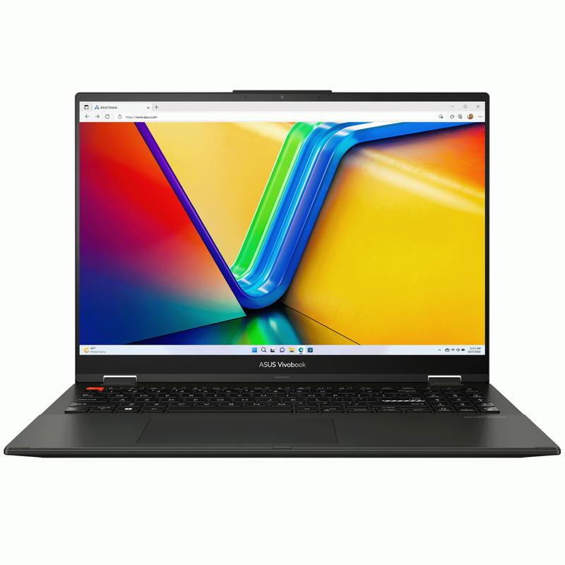 Ноутбук Asus Vivobook S 16 Flip OLED TP3604VA (TP3604VA-MY239W) Midnight Black - фото 3 Ноутбук Asus Vivobook S 16 Flip OLED TP3604VA (TP3604VA-MY239W) Midnight Black - фото 3