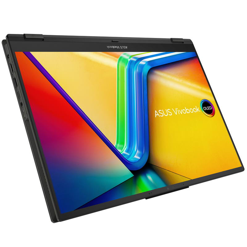 Ноутбук Asus Vivobook S 16 Flip OLED TP3604VA (TP3604VA-MY239W) Midnight Black - фото 1 Ноутбук Asus Vivobook S 16 Flip OLED TP3604VA (TP3604VA-MY239W) Midnight Black - фото 1