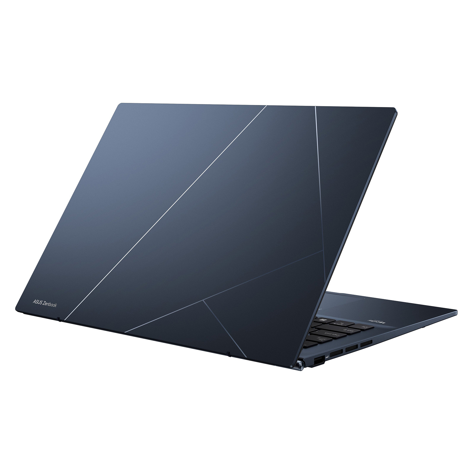 Ноутбук ASUS Zenbook 14 UX3402VA-KP782 (90NB10G1-M017H0) Ponder Blue - фото 2