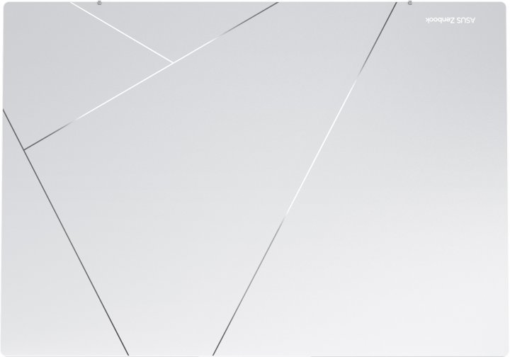 Ноутбук ASUS Zenbook 14 UX3402VA-KP783 (90NB10G6-M017J0) Foggy Silver - фото 2
