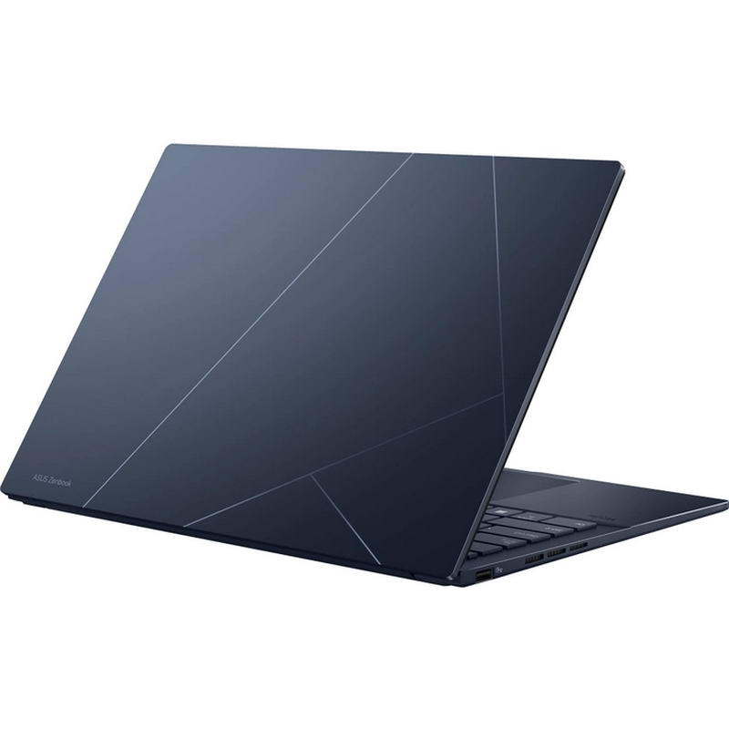 Ноутбук ASUS Zenbook 14 OLED UX3405MA-QD869W (90NB11R1-M01H70) Ponder Blue - фото 4 Ноутбук ASUS Zenbook 14 OLED UX3405MA-QD869W (90NB11R1-M01H70) Ponder Blue - фото 4