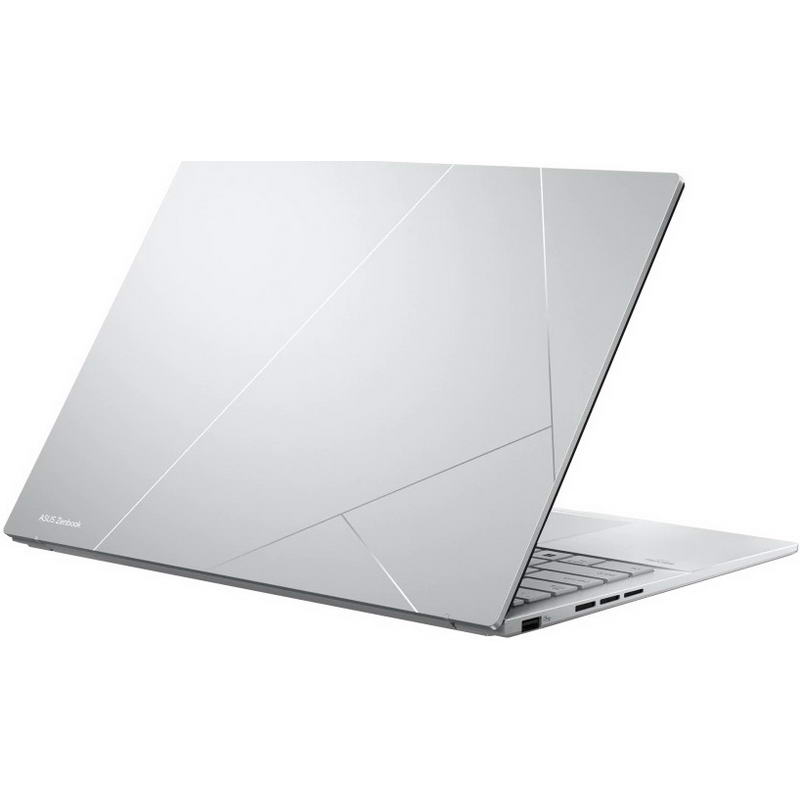 Ноутбук ASUS Zenbook 14 OLED UX3405MA-PP302X (90NB11R2-M00DJ0) Foggy Silver - фото 1 Ноутбук ASUS Zenbook 14 OLED UX3405MA-PP302X (90NB11R2-M00DJ0) Foggy Silver - фото 1