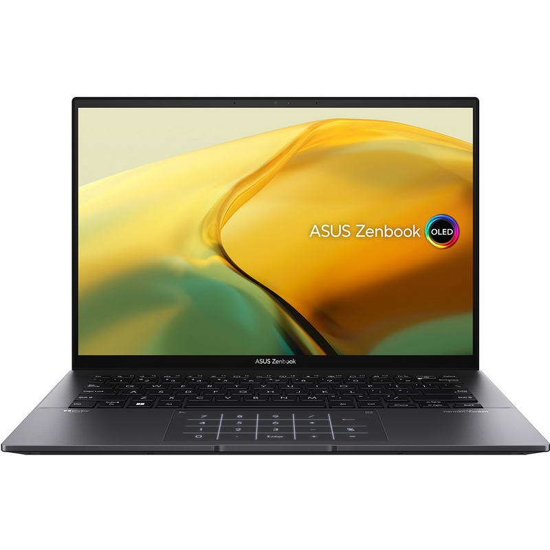 Ноутбук ASUS ZenBook 14 OLED UM3402YA (UM3402YA-KM453W) Jade Black