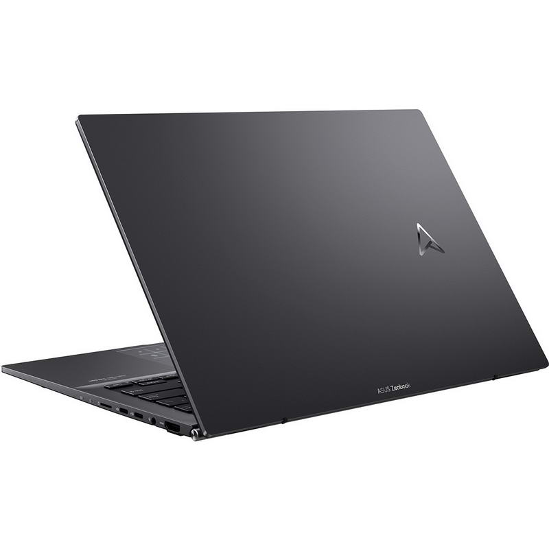 Ноутбук ASUS ZenBook 14 UM3402 (UM3402YA-WS522T) Jade Black - фото 4 Ноутбук ASUS ZenBook 14 UM3402 (UM3402YA-WS522T) Jade Black - фото 4