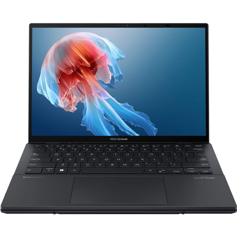 Ноутбук ASUS Zenbook Duo UX8406CA-PZ042X (90NB14X1-M001F0) Inkwell Gray - фото 6 Ноутбук ASUS Zenbook Duo UX8406CA-PZ042X (90NB14X1-M001F0) Inkwell Gray - фото 6