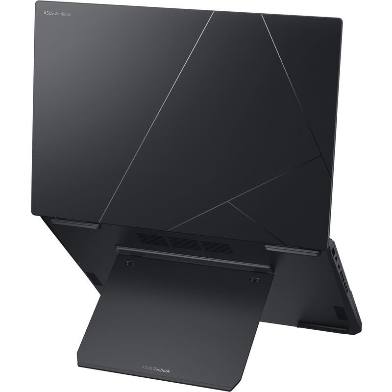 Ноутбук ASUS Zenbook Duo UX8406CA-PZ042X (90NB14X1-M001F0) Inkwell Gray - фото 9 Ноутбук ASUS Zenbook Duo UX8406CA-PZ042X (90NB14X1-M001F0) Inkwell Gray - фото 9