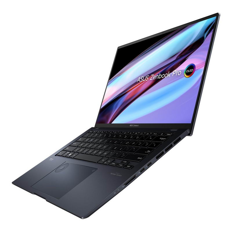 Ноутбук ASUS ZenBook Pro 14 OLED UX6404 (UX6404VI-DS322) Tech Black - фото 2 Ноутбук ASUS ZenBook Pro 14 OLED UX6404 (UX6404VI-DS322) Tech Black - фото 2