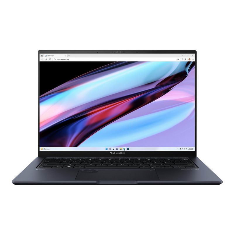 Ноутбук ASUS ZenBook Pro 14 OLED UX6404 (UX6404VI-DS322) Tech Black